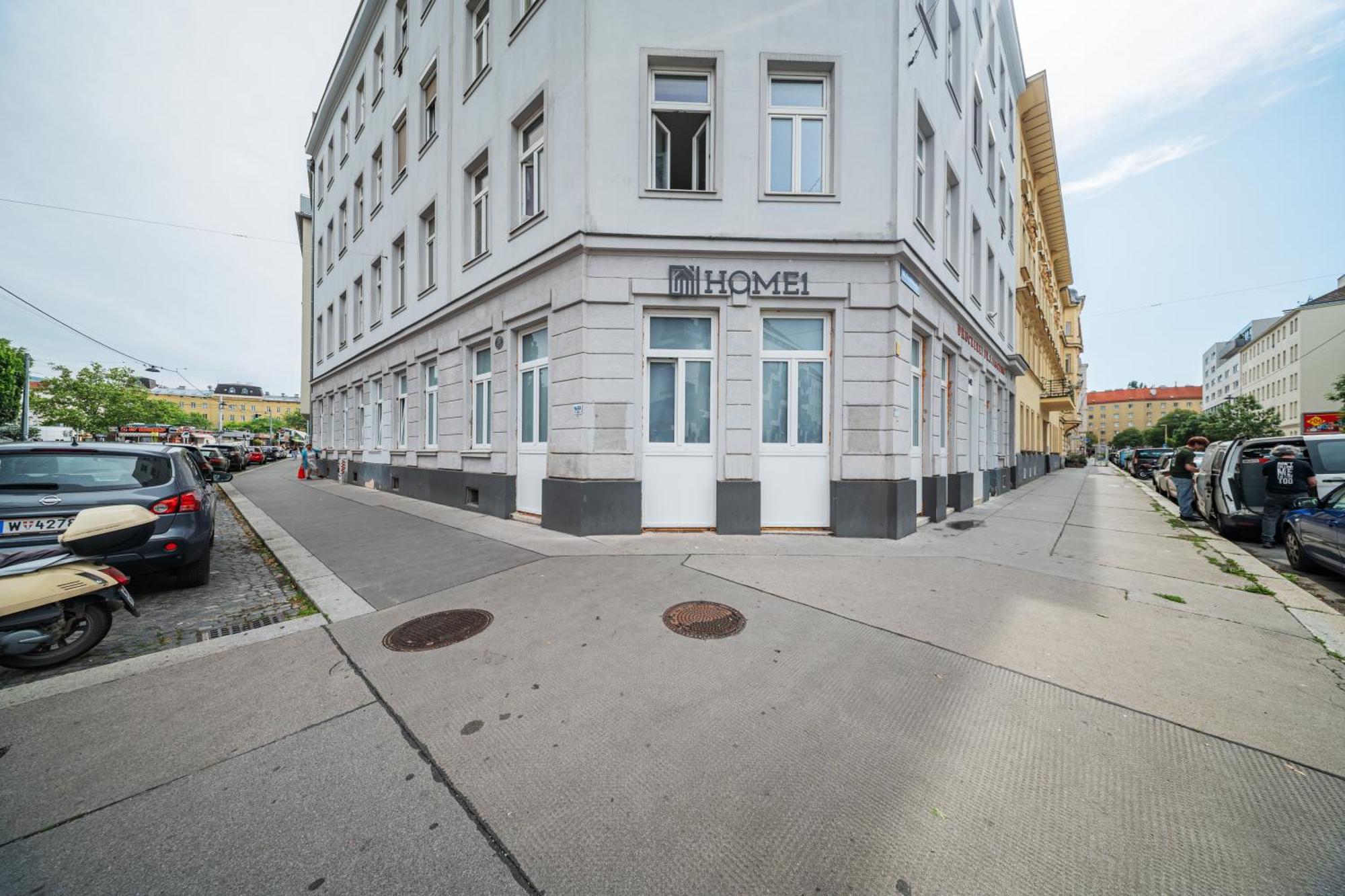 Hostel Home1 - District Twelve Boutique Viena