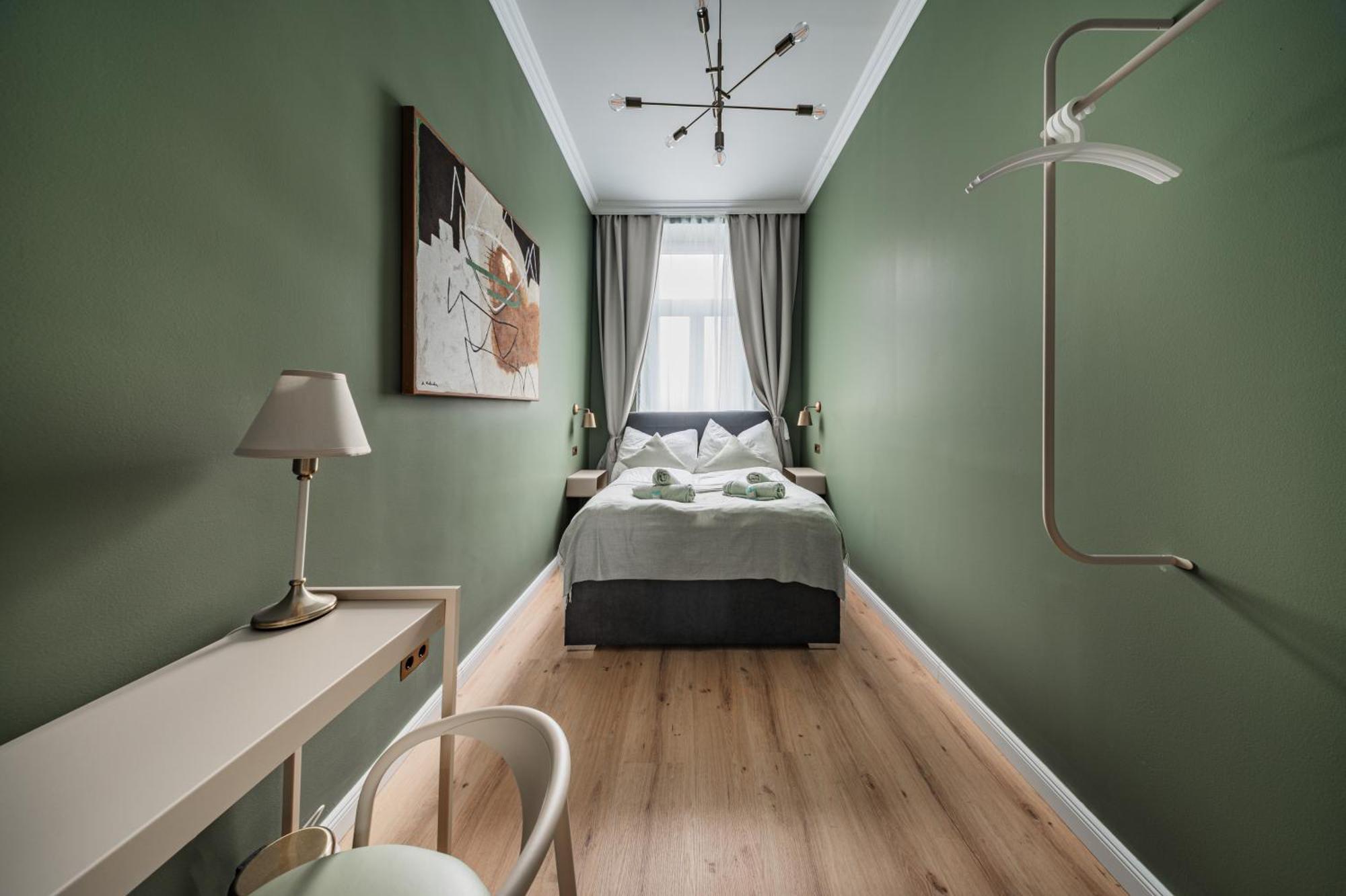 Home1 - District Twelve Boutique * Viena