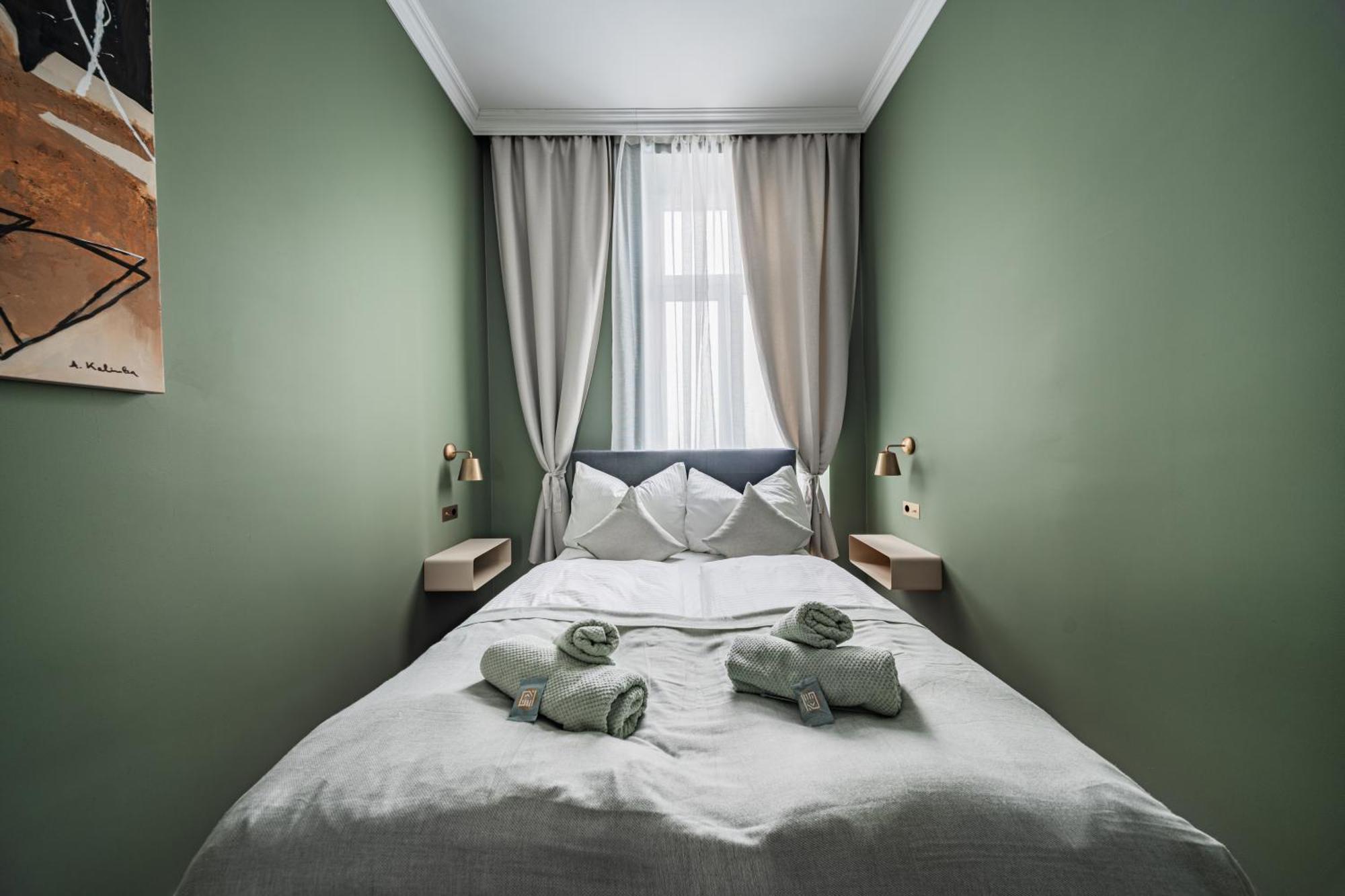 Home1 - District Twelve Boutique Hostel Viena