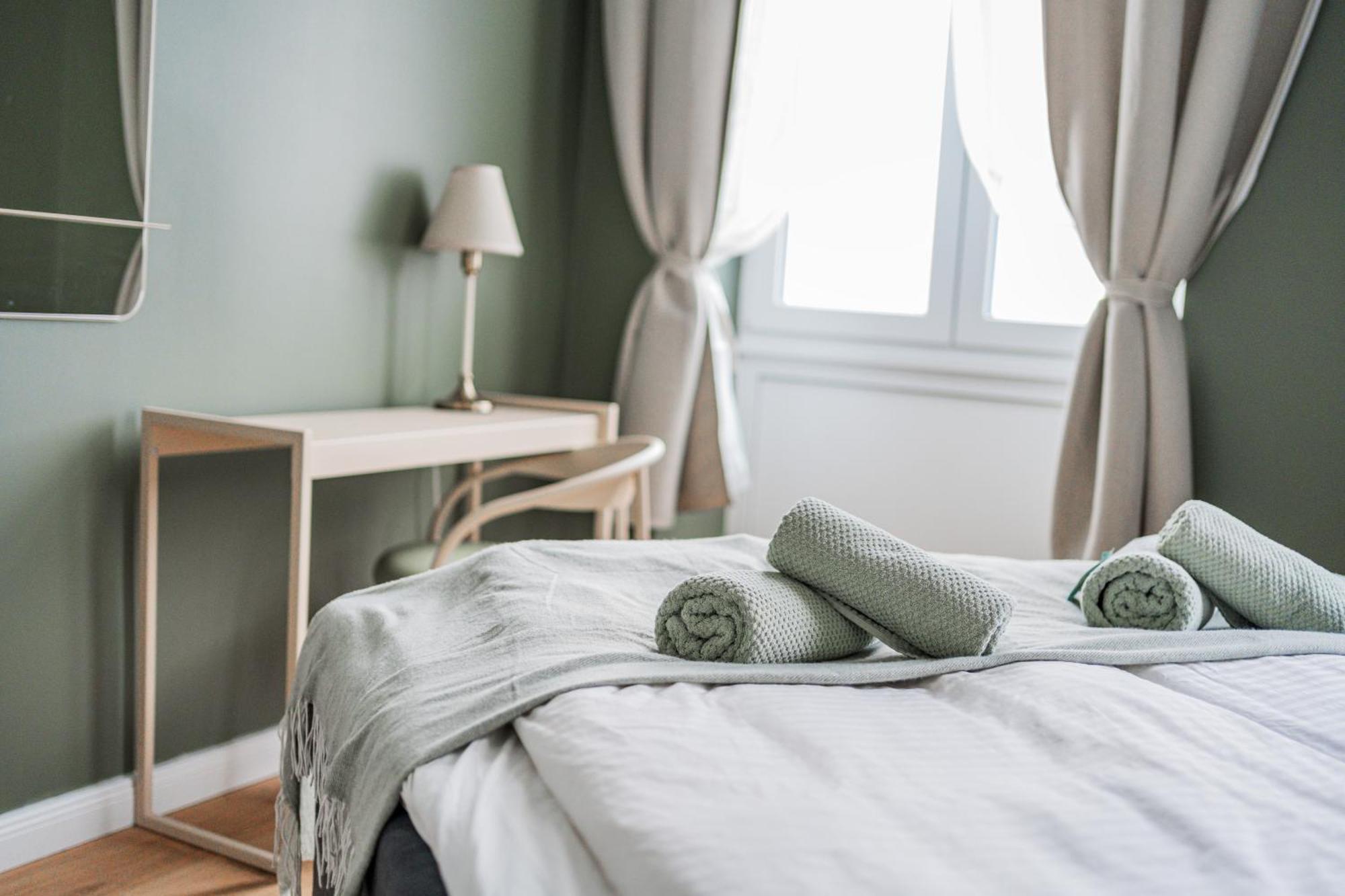 Home1 - District Twelve Boutique Hostel Viena